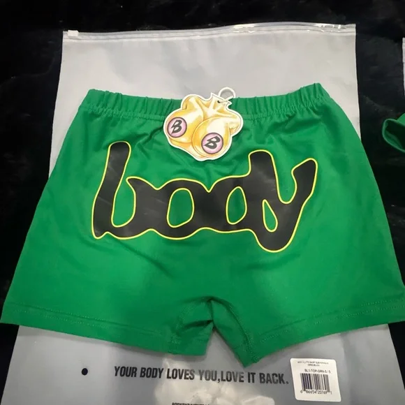 BODY X LATTO SET - Picture 2 of 3